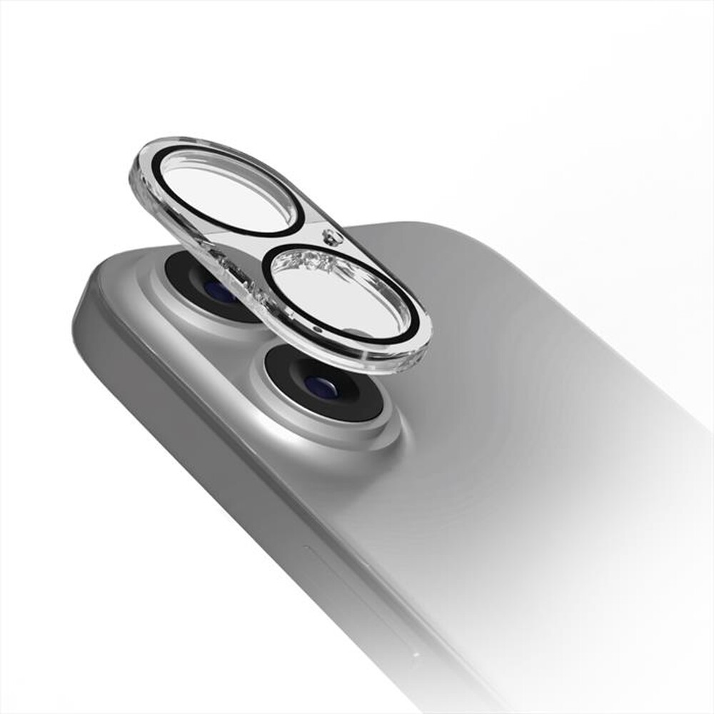 Immagine del prodotto SBS - Camera glass iPhone 16/16 Plus TED3OCAMGLIP16-Nero
