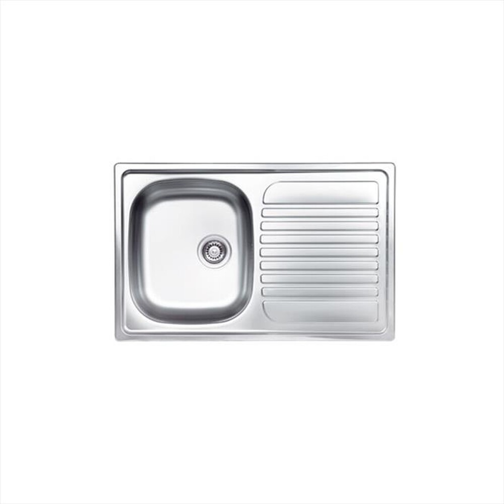 Immagine del prodotto GLEM GAS - Lavello lneare GL179XS 1 vasche-INOX