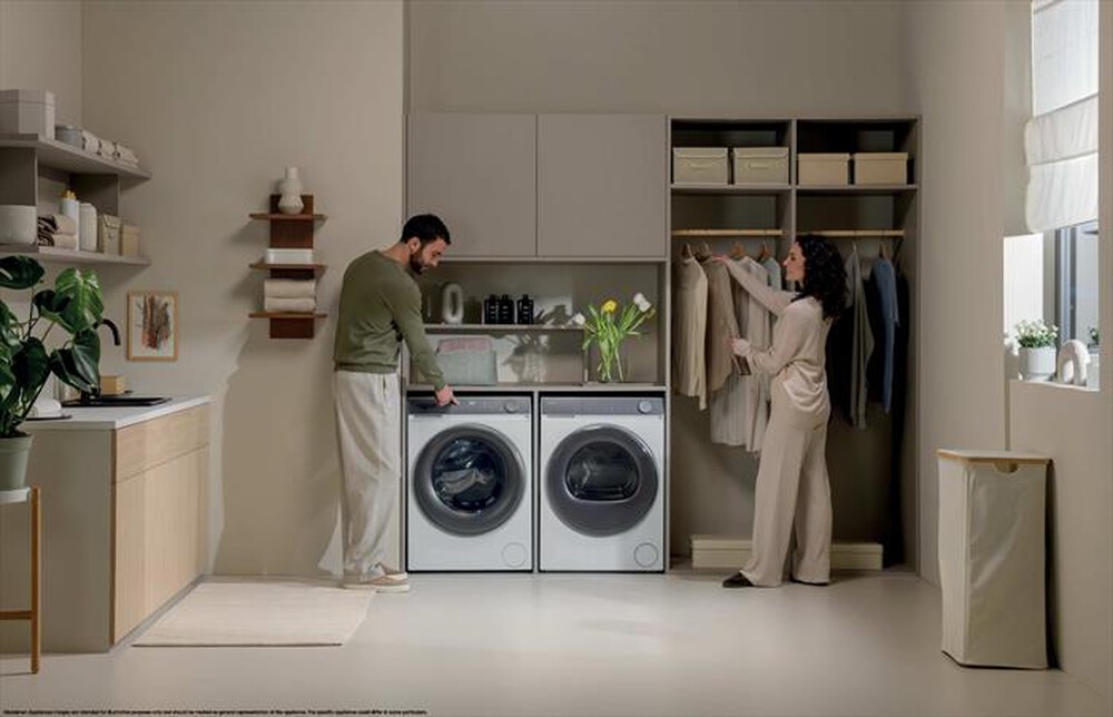 Immagine del prodotto HAIER - Lavatrice HW100-B14367U-IT 10Kg Classe A-Bianco