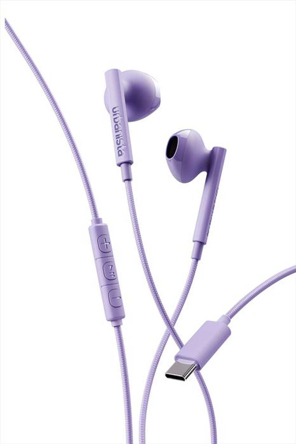 Immagine del prodotto URBANISTA - Auricolari Wired SAN FRANCISCO 2-Lavander Purple - Lilla
