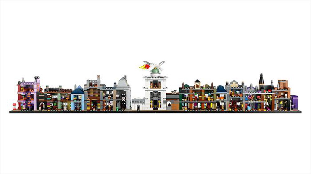 Immagine del prodotto LEGO - HARRY POTTER Negozi di magia di Diagon Alley 76444