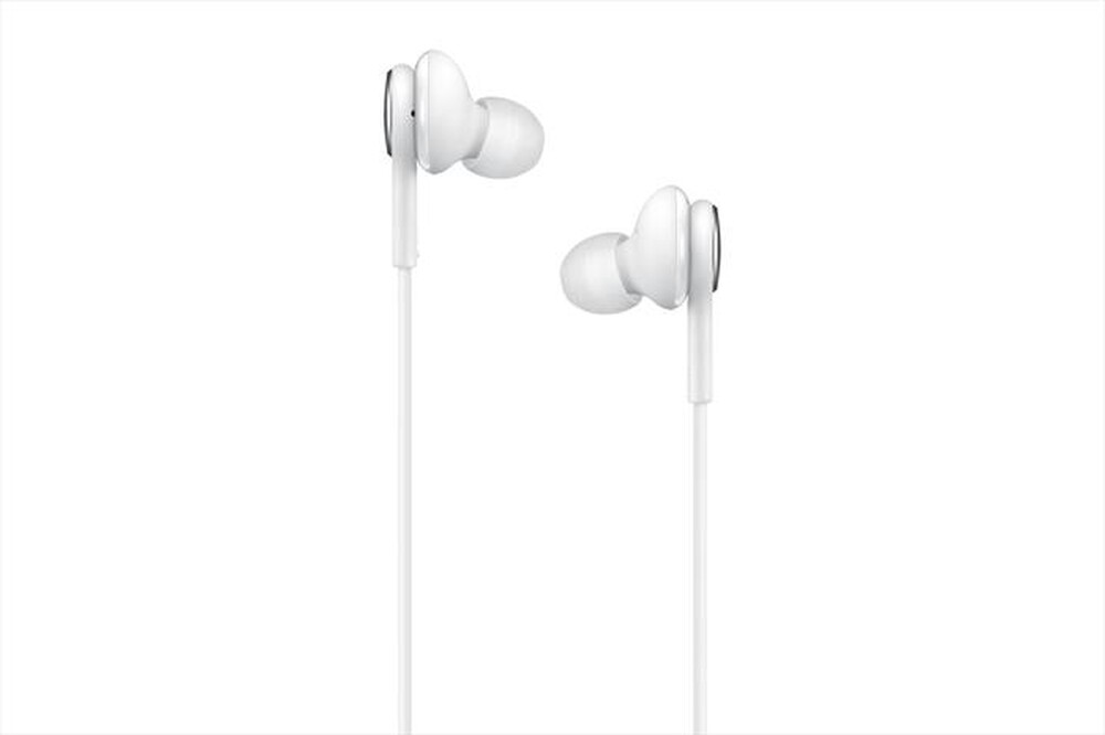 Immagine del prodotto SAMSUNG - AURICOLARI A FILO CON CONNETTORE TYPE-C-Bianco