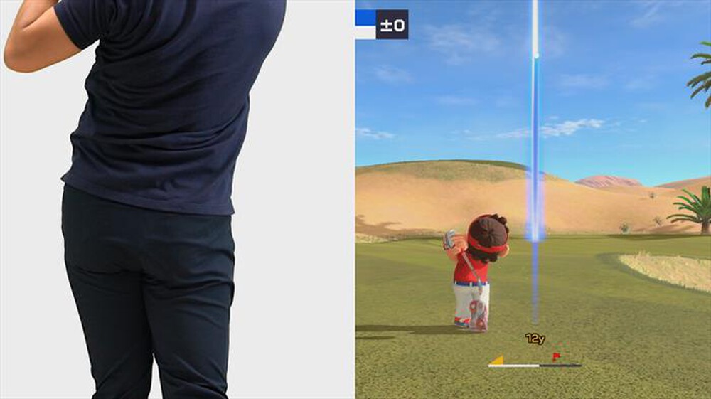 Immagine del prodotto NINTENDO - MARIO GOLF SUPER RUSH