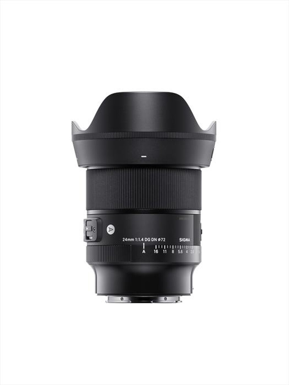 Immagine del prodotto SIGMA - Obiettivo fisso 24/1.4 DG DN (A) L-MOUNT-Nero