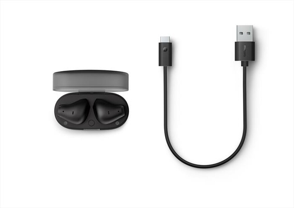 Immagine del prodotto PHILIPS - Auricolari in ear TAT2139BK/00-Black