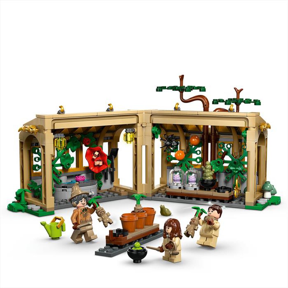 Immagine del prodotto LEGO - HARRY POTTER Hogwarts: lezione di erbologia 76445