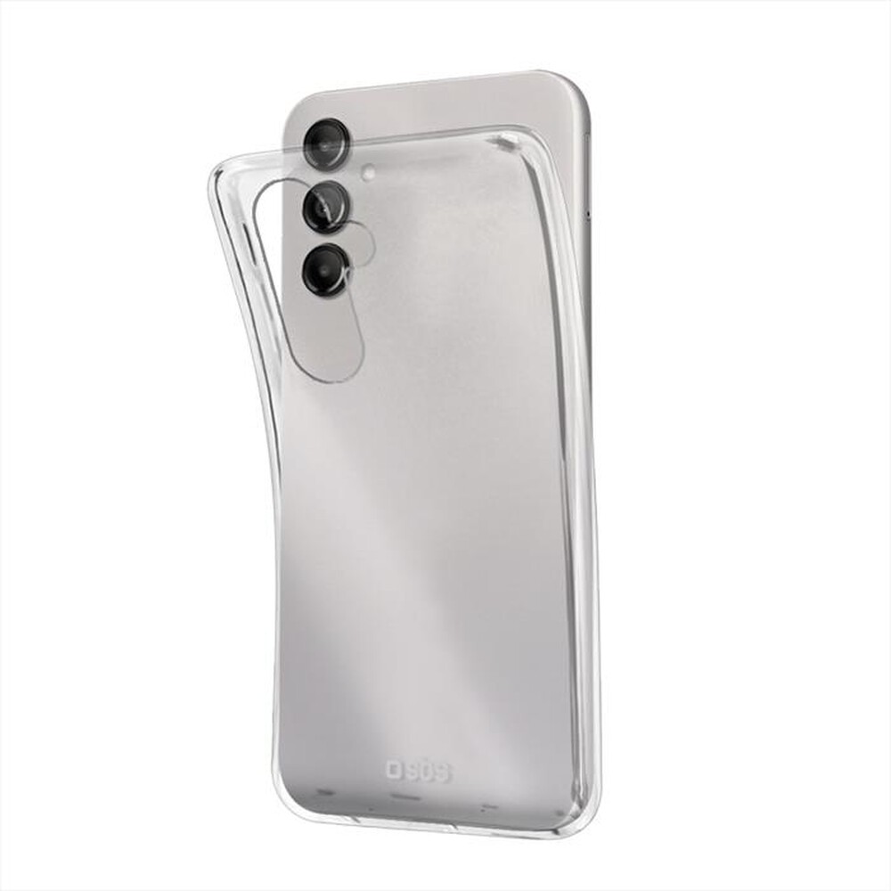 Immagine del prodotto SBS - Cover skinny TESKINSAA34T per Samsung A34-Trasparente