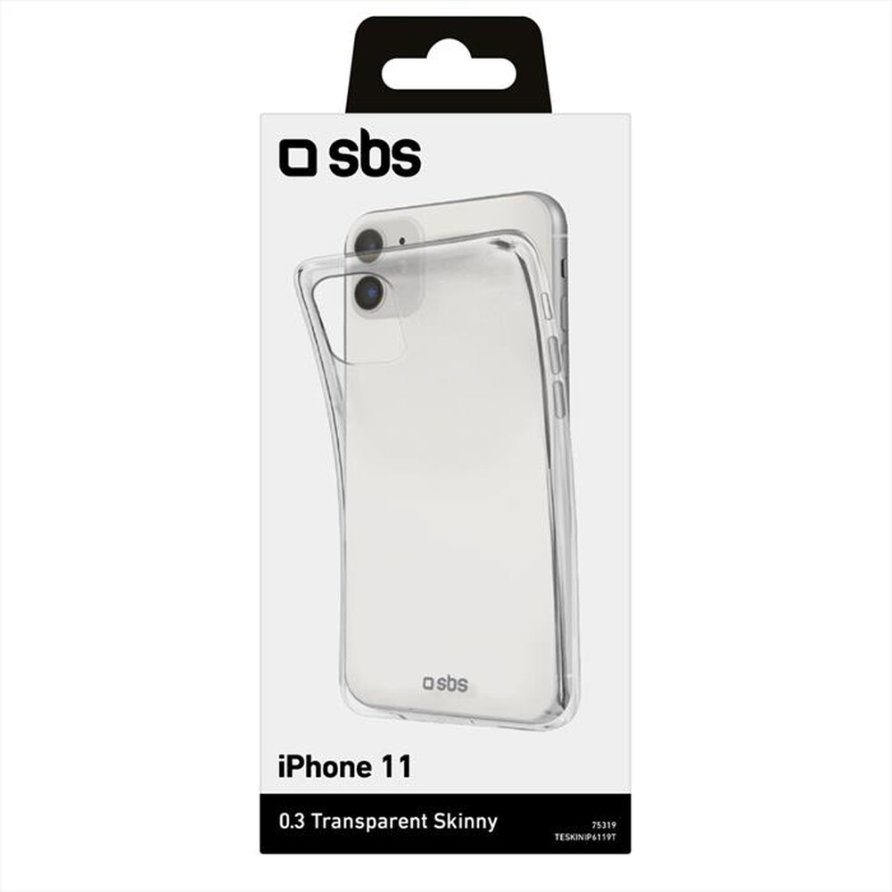 Immagine del prodotto SBS - TESKINIP6119T-Trasparente