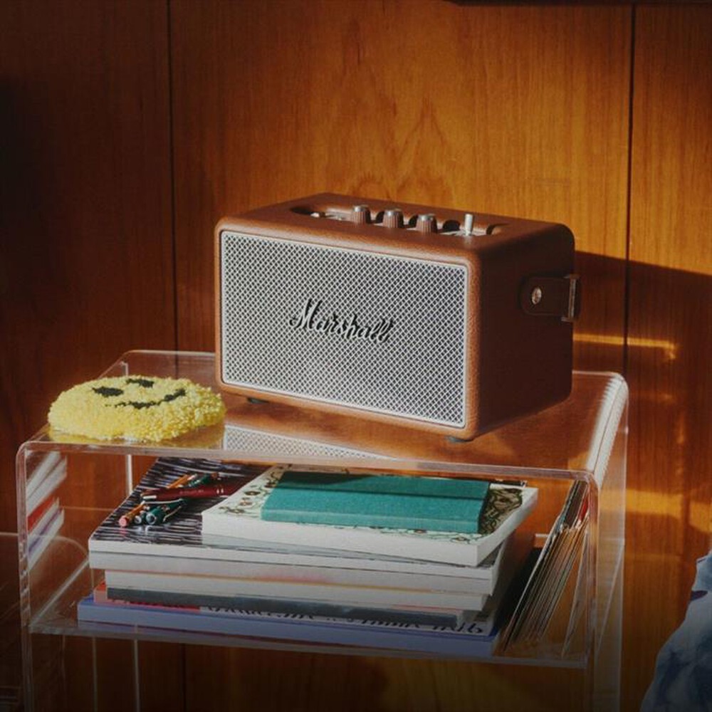 Immagine del prodotto MARSHALL - ltoparlante wireless KILBURN III-Marrone