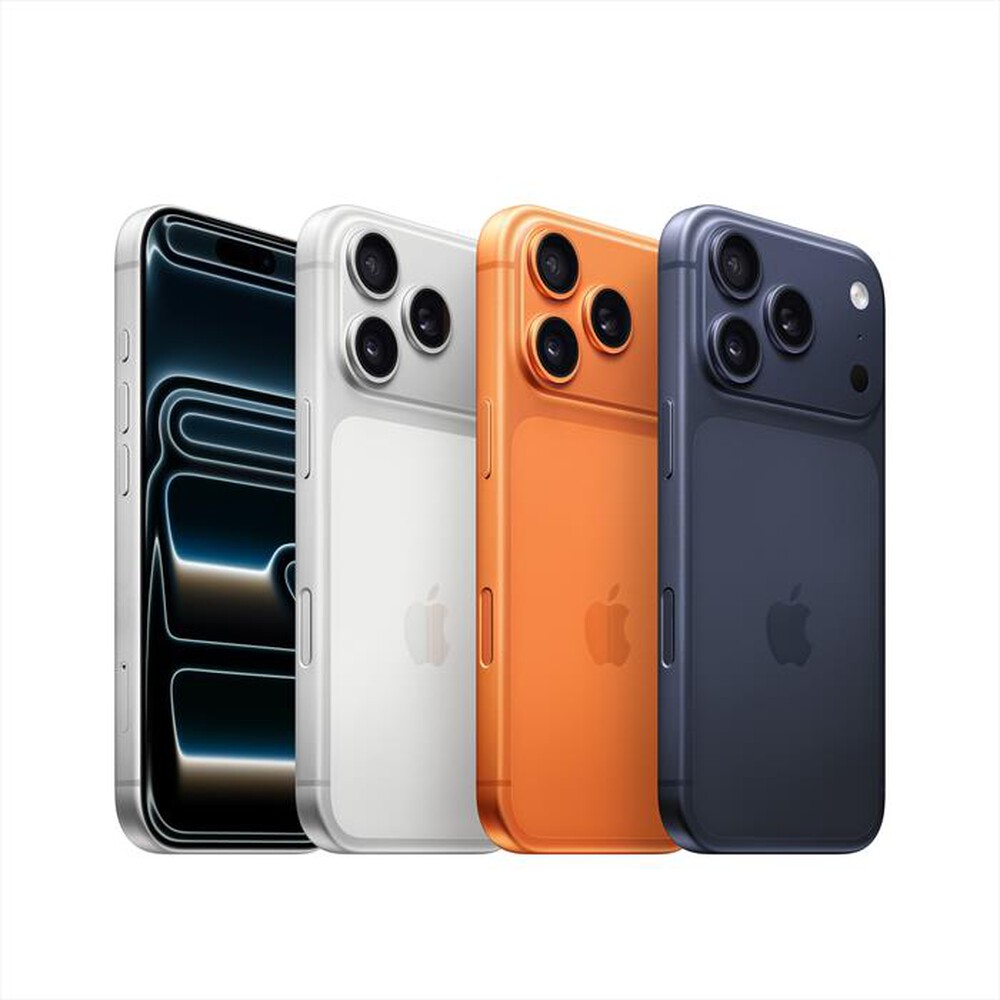 Immagine del prodotto APPLE - iPhone 17 Pro 1TB-Blu Profondo