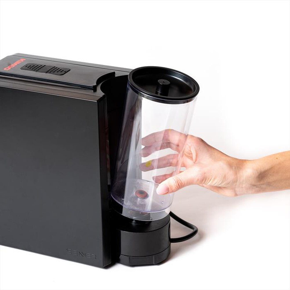 Immagine del prodotto KIMBO - 901230 MACCHINA CAFFE' UP CIALDE-Nero