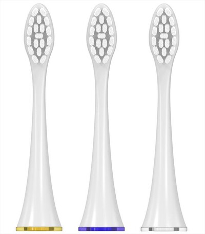 AAAMAZE - Spazzolino elettrico AELAAAAMPC0009-WHITE