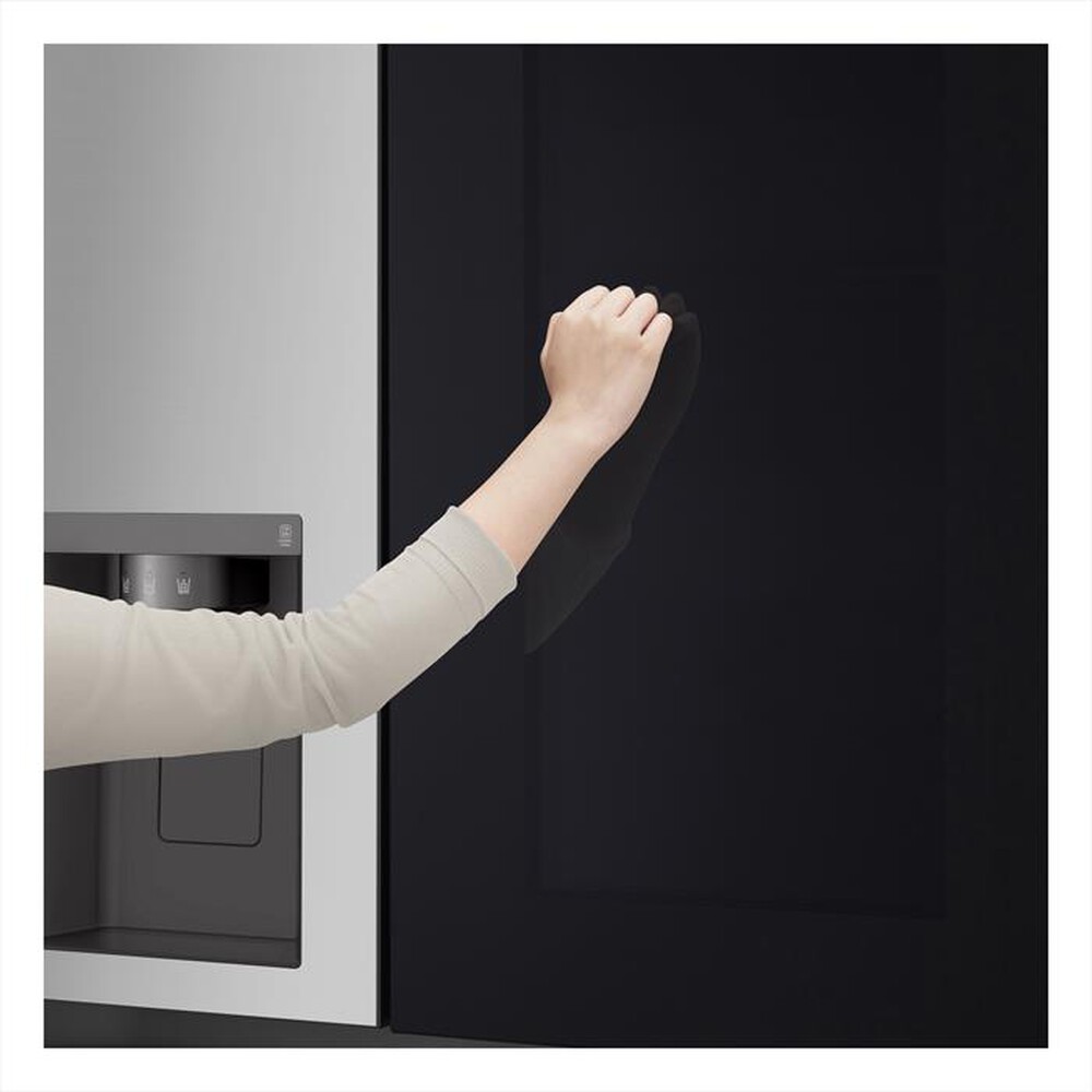Immagine del prodotto LG - Frigorifero side by side GSGV80PYLD Classe D 635L-Silver