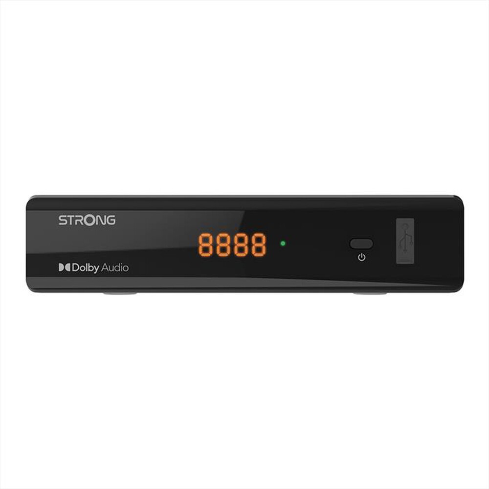 Immagine del prodotto STRONG - Ricevitore satellitare SRT7040-nero