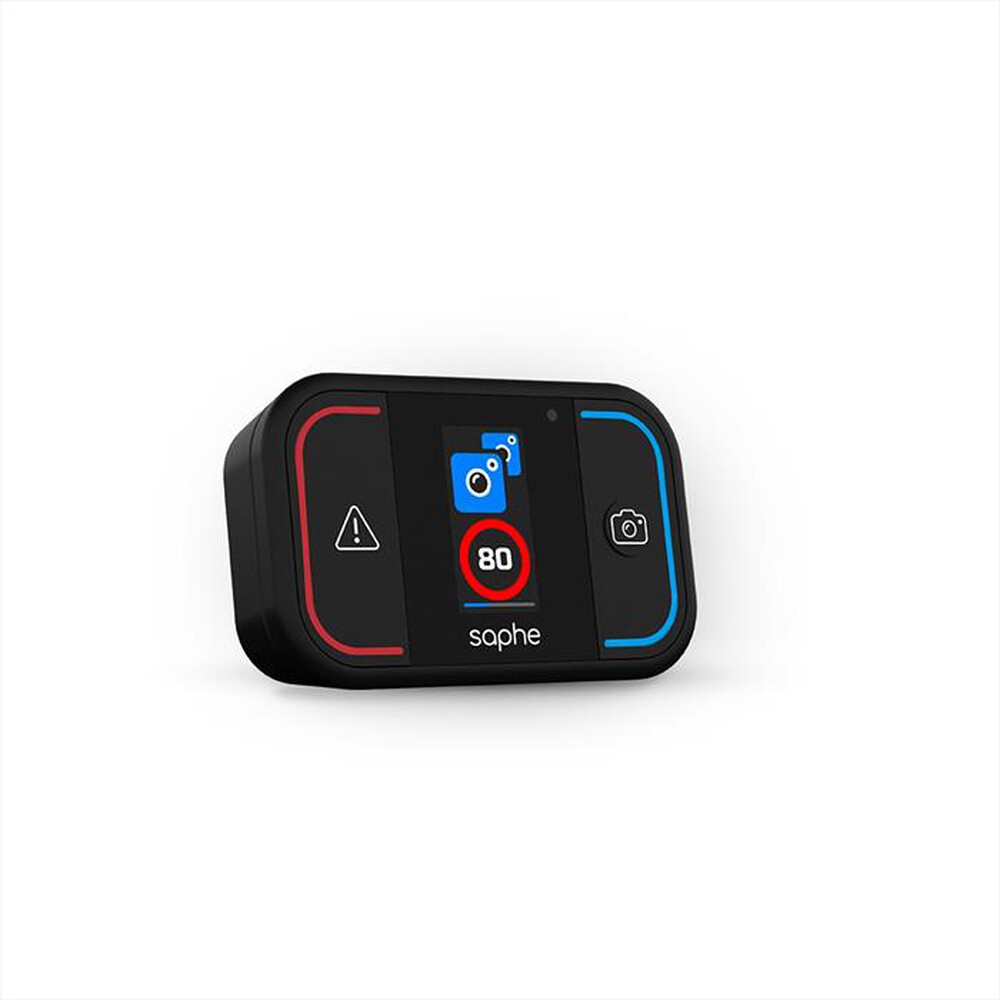 Immagine del prodotto SAPHE - DRIVEMINI-Nero