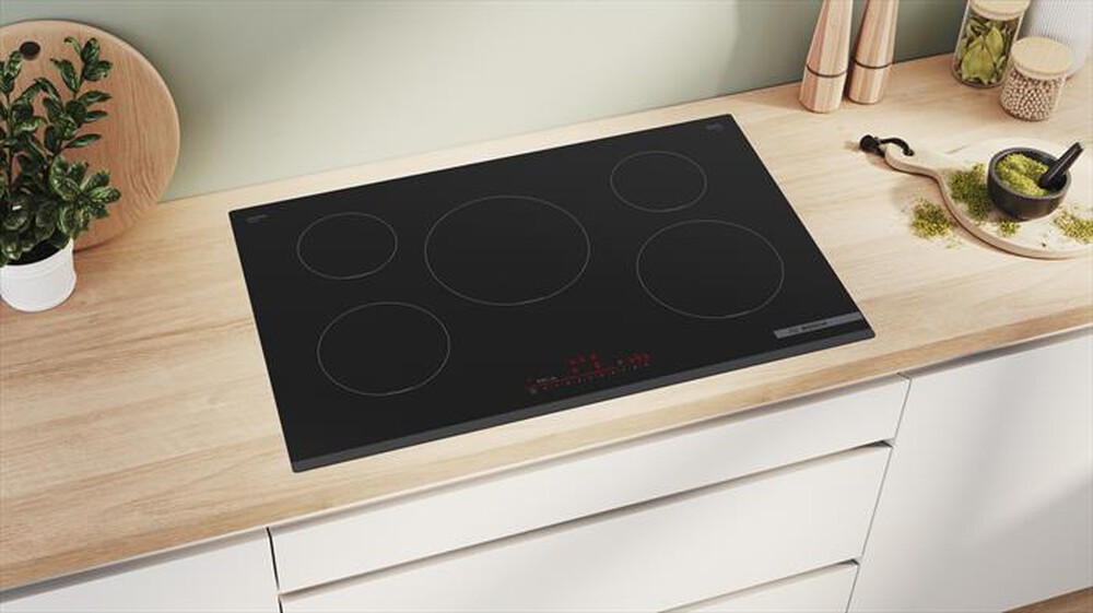 Immagine del prodotto BOSCH - Piano cottura induzione PIV831HB1E 80,2 cm-Nero