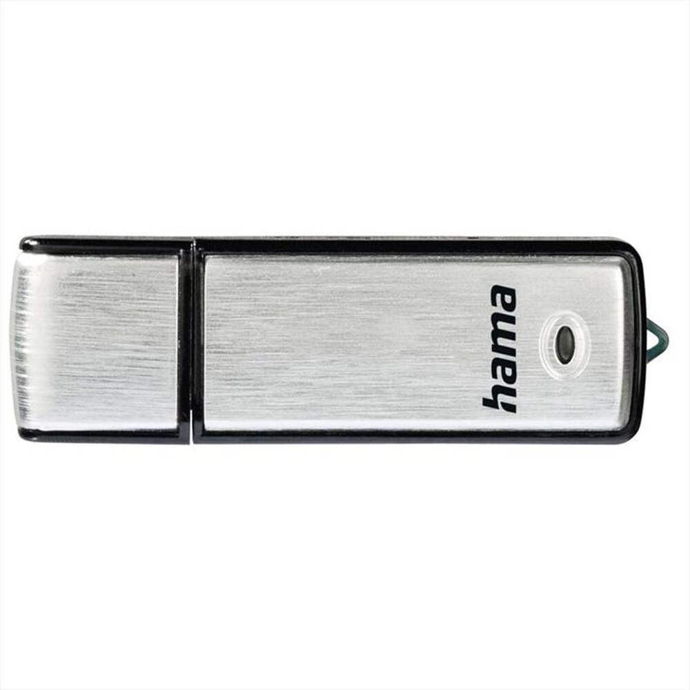 Immagine del prodotto HAMA - USB FANCY 64GB-NERO/ARGENTO
