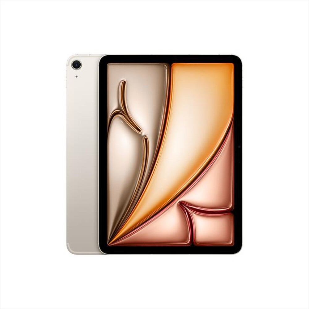 Immagine del prodotto APPLE - iPad Air 11" M4 WiFi + Cellular 128GB-Galassia