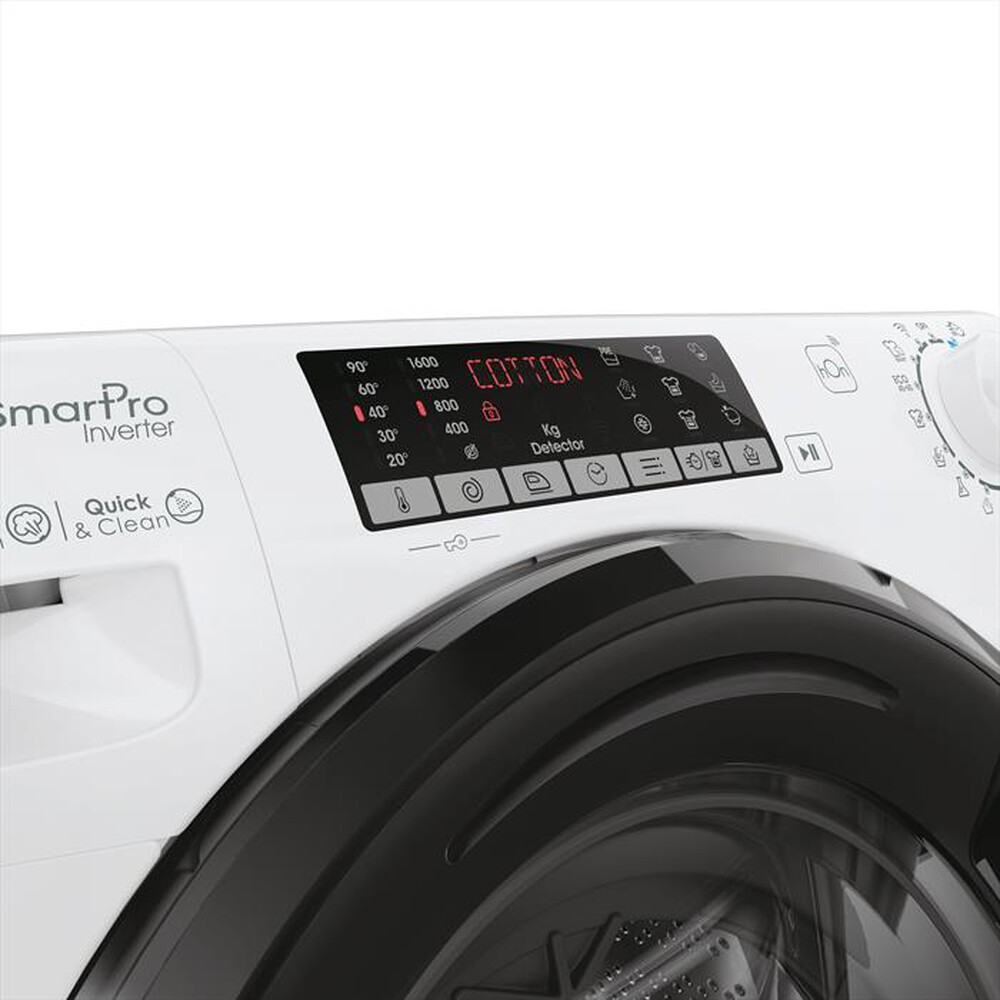 Immagine del prodotto CANDY - Lavatrice CSO6106TWMB6/1-S 10 Kg Classe A-Bianco