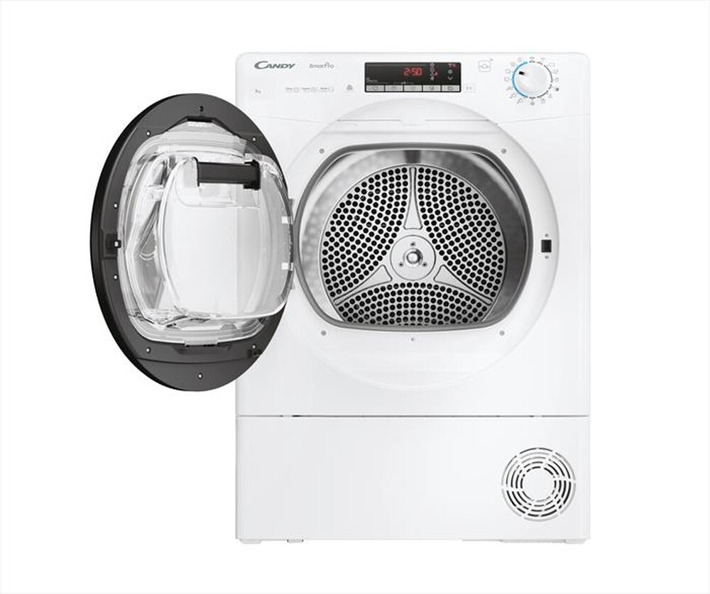Immagine del prodotto CANDY - Asciugatrice CRO4H7A2TBES 7Kg Classe E-White
