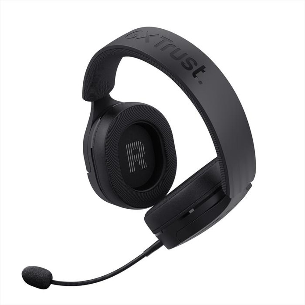 Immagine del prodotto TRUST - Cuffie PC GXT491 FAYZO WIRELESS-Black