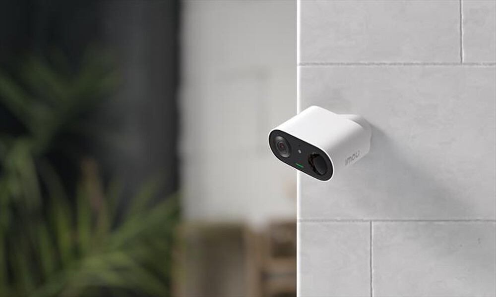 Immagine del prodotto IMOU - Telecamera da interno/esterno CELL GO-BIANCO