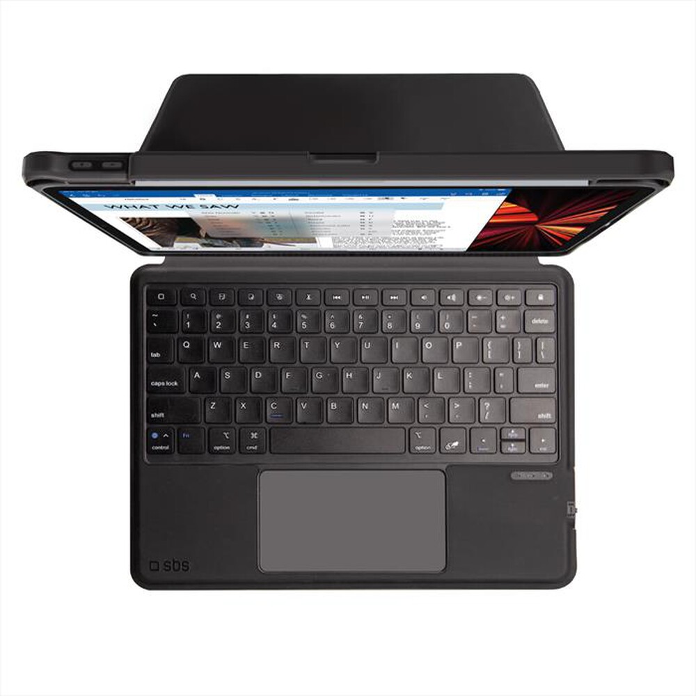 Immagine del prodotto SBS - Keyboard Bluetooth TABOOKPRO11KBOARD-Nero