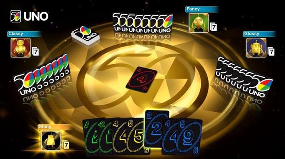 Immagine del prodotto UBISOFT - UNO LEGACY EDITION (CIAB) NSW