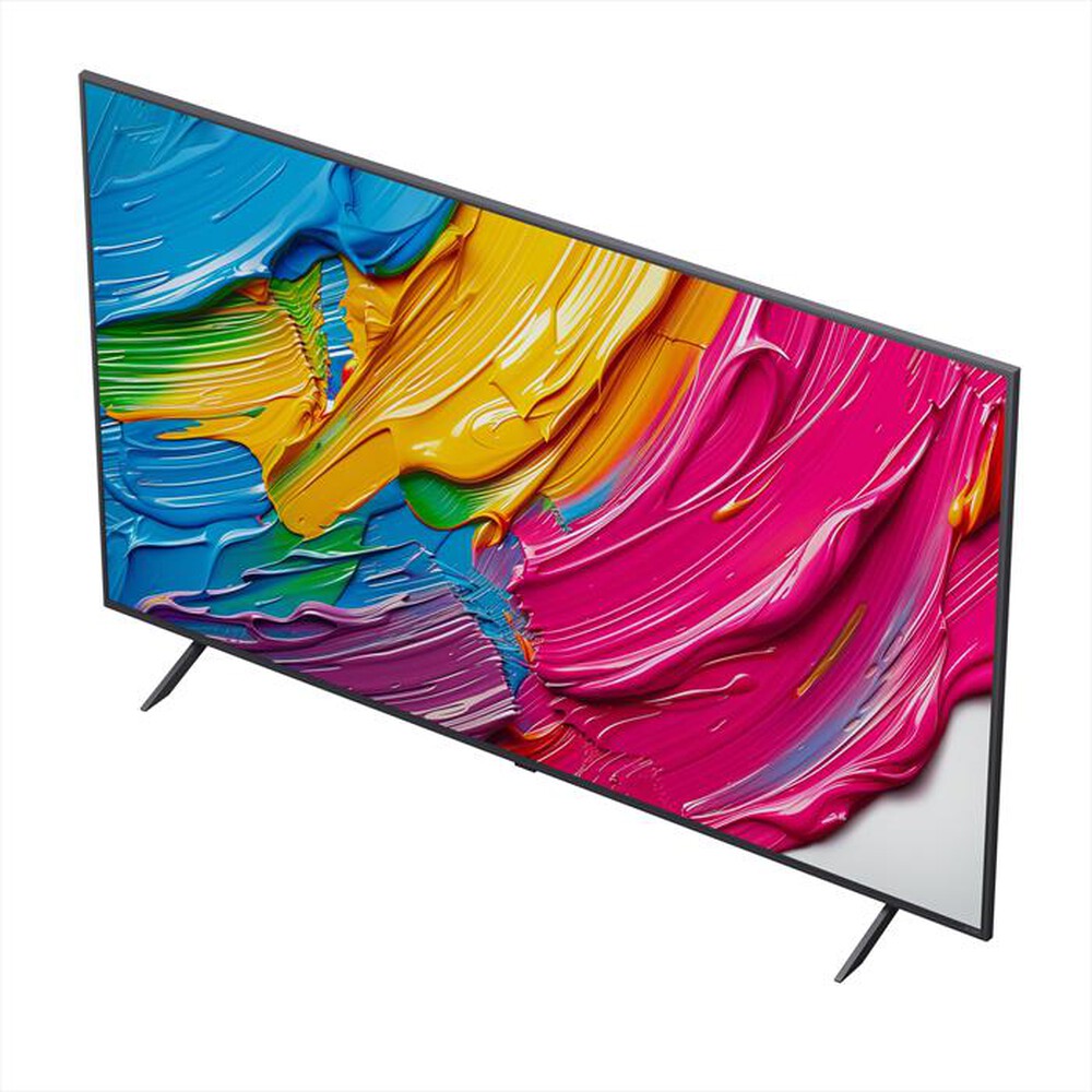 Immagine del prodotto LG - Smart TV QNED AI UHD 4K 65" 65QNED80A6A-Nero