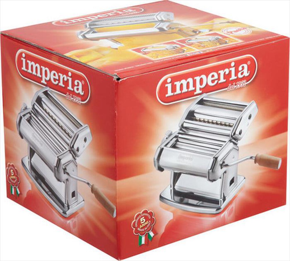 Immagine del prodotto IMPERIA - iPasta-Acciaio cromato