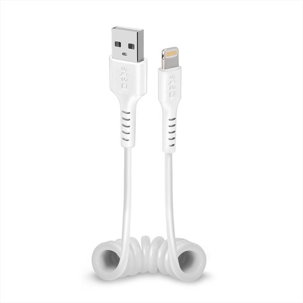 Immagine del prodotto SBS - TECABLEUSBIP589SW-Bianco