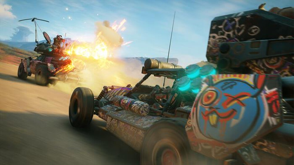 Immagine del prodotto KOCH MEDIA - RAGE 2