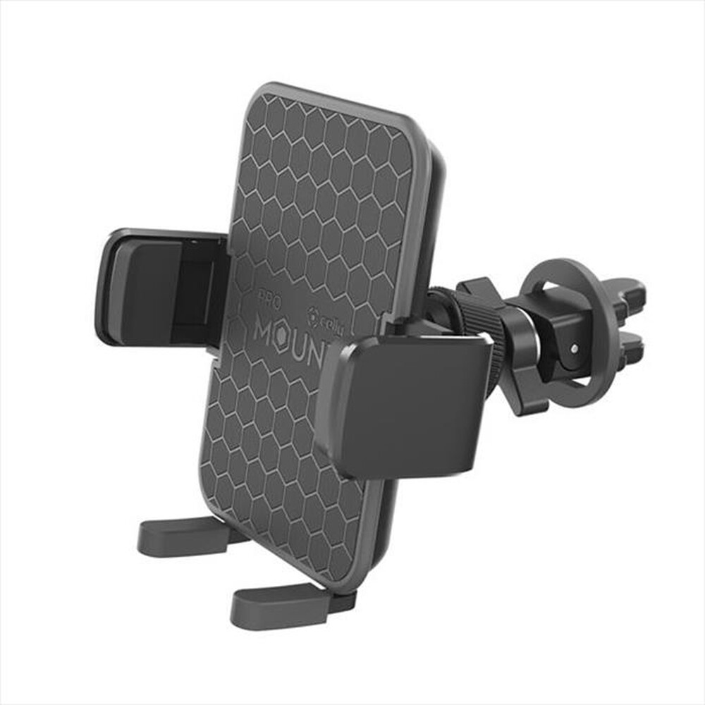 Immagine del prodotto CELLY - MOUNTVENTPLUSBK - AIRVENT HOLDER PLUS-Nero
