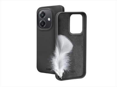 SBS - Cover Instinct Oppo A40/A40m TEINSTOPA40K-Nero