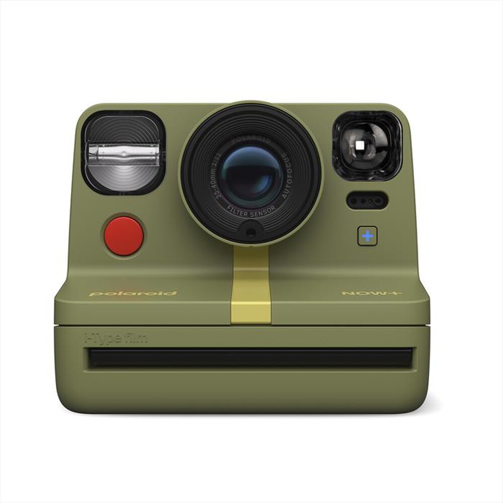 Immagine del prodotto POLAROID - Macchina fotografica istantanea NOW+ GEN 2-Green Forest