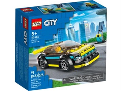 LEGO - CITY AUTO SPORTIVA ELETTRICA - 60383