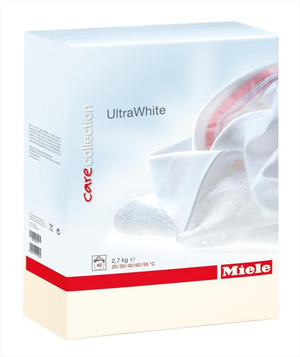 Immagine del prodotto MIELE - E7903100 Detersivo per lavatrici in polvere