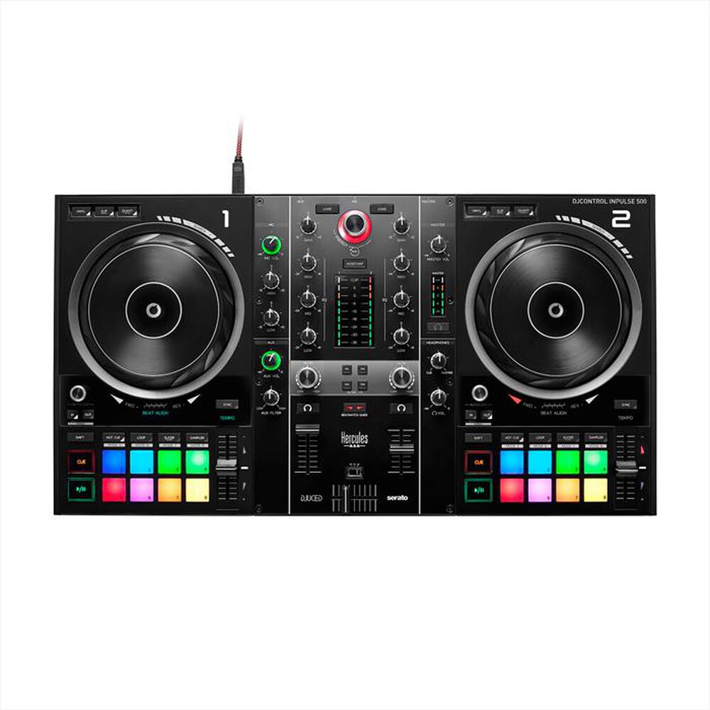 Immagine del prodotto HERCULES - DJCONTROL INPULSE 500
