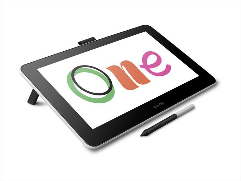 Immagine del prodotto WACOM - ONE 13" -  DISPLAY CREATIVO CON PENNA