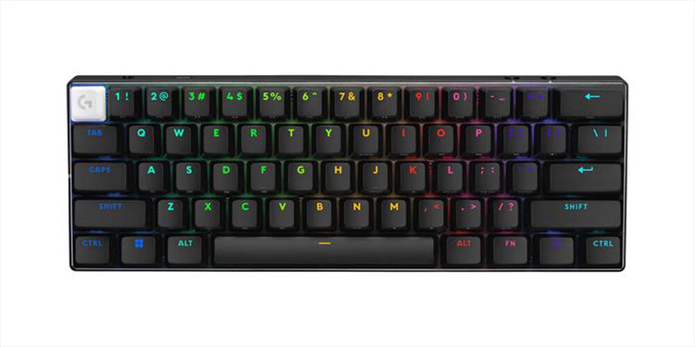 Immagine del prodotto LOGITECH - Tastiera PRO X 60 LIGHTSPEED-Nero