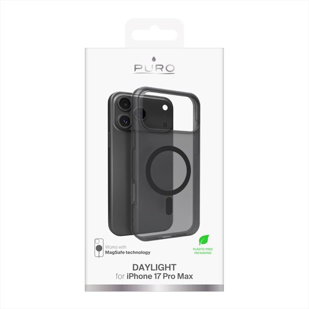 Immagine del prodotto PURO - PUIPC17P69DAYLBLK-Nero