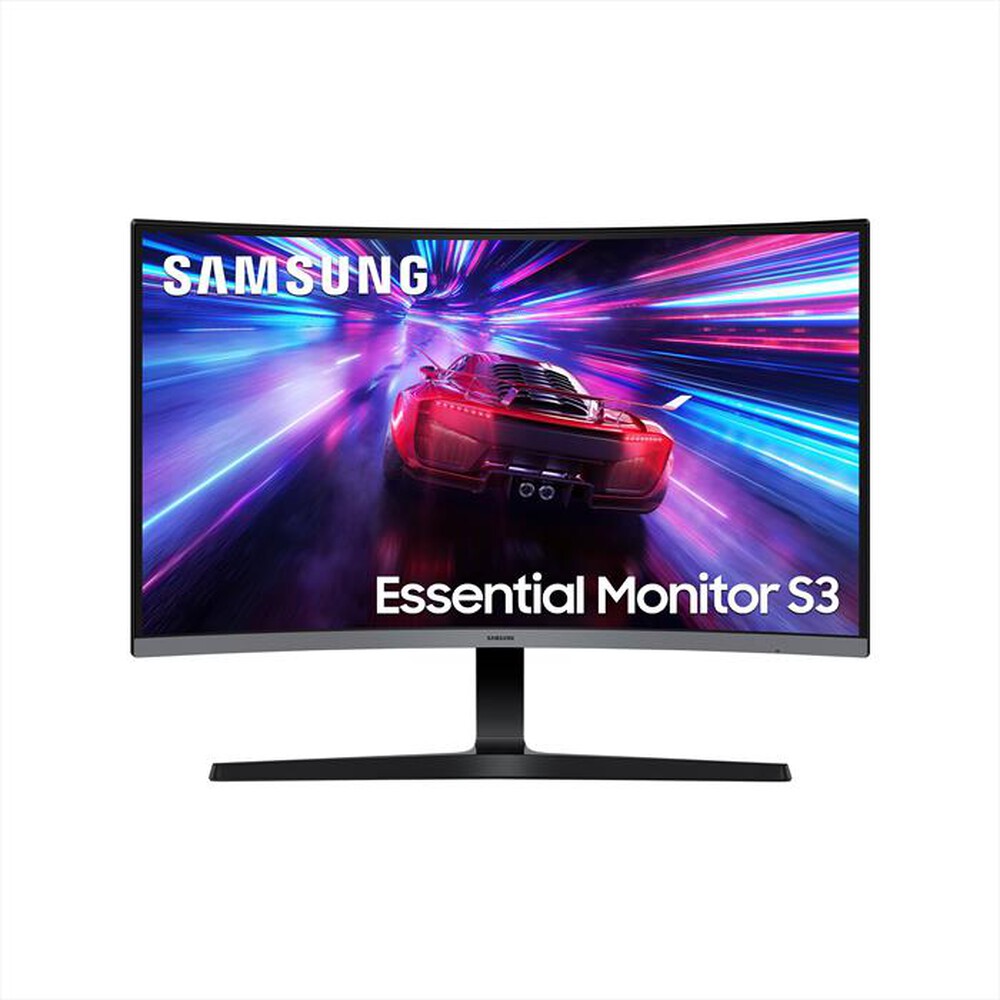 Immagine del prodotto SAMSUNG - Monitor curvo LCD FHD 32" SERIE S39GD