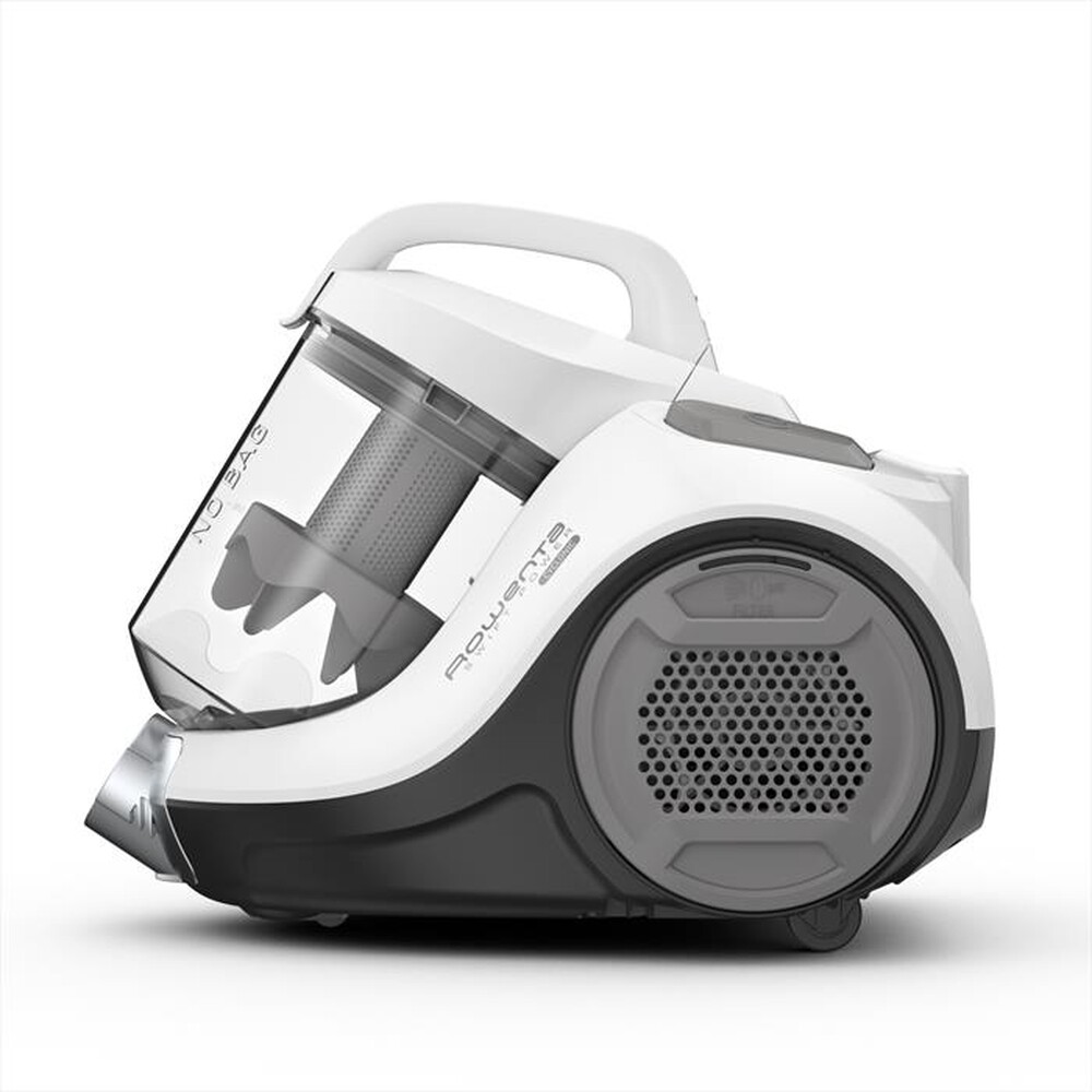 Immagine del prodotto ROWENTA - RO2957 Aspirapolvere a Traino-BIANCO NEVE / GRIS SOURIS