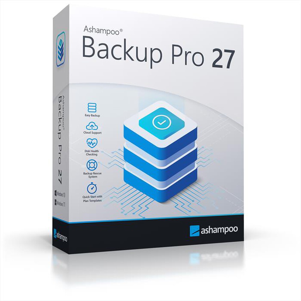 Immagine del prodotto INTENSO - Hard disk MEMORY SAFE 2TB-BLU