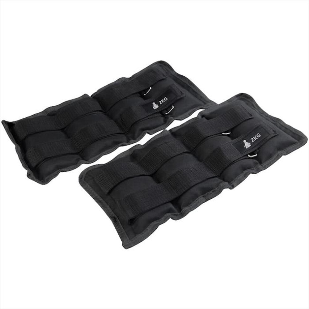 FITPADDY - CAVLIGLIERE 2 KG - 2 PZ - AKWW2X2BK-nero
