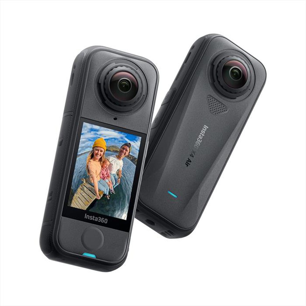 Immagine del prodotto INSTA360 - Action Camera 360 in 8K X4 AIR STARTER BUNDLE-Bianco