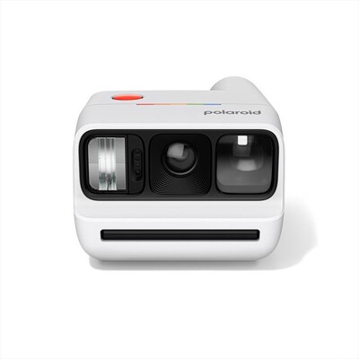 POLAROID - Fotocamera analogica istantanea GO GEN 3-Bianca