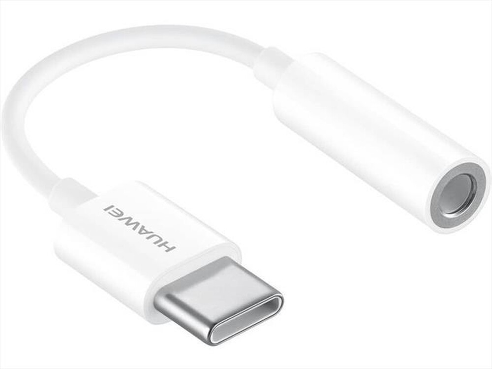 Immagine del prodotto HUAWEI - JACK ADAPTER CM 20-BIANCO