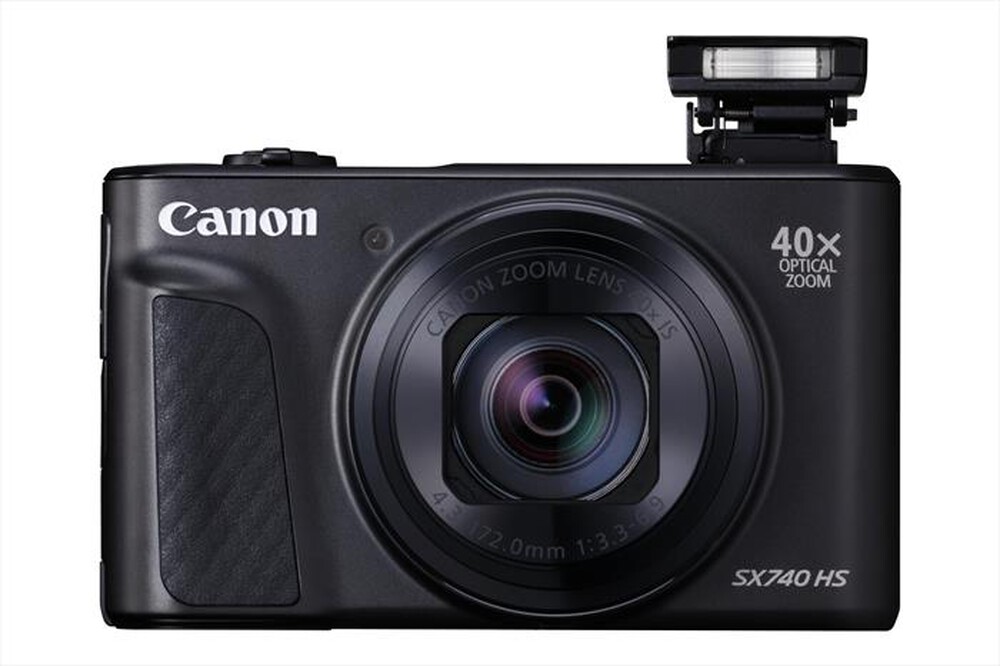 Immagine del prodotto CANON - POWERSHOT SX740 HS LITE EDITION BLACK-Black