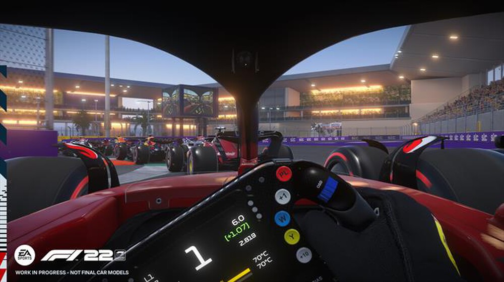 Immagine del prodotto ELECTRONIC ARTS - F1 22 XSX